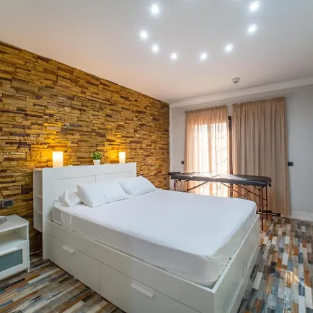 Nyaraló Balcon De Costanera