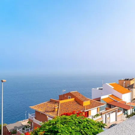 Balcon De Costanera Nyaraló Santa Cruz de Tenerife