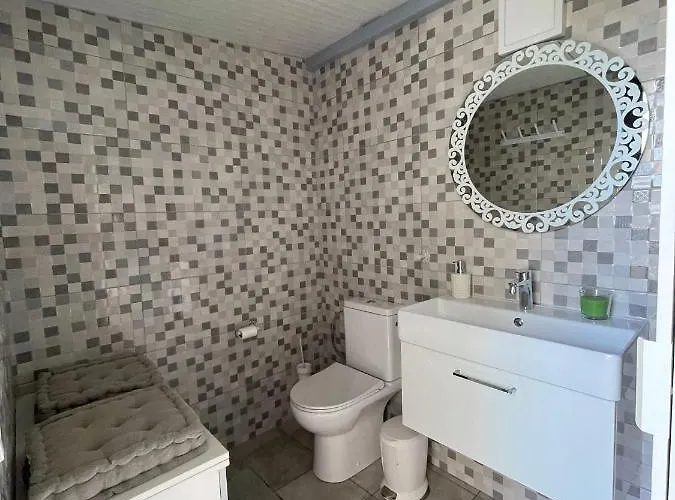 Balcon De Costanera Tatil Evi