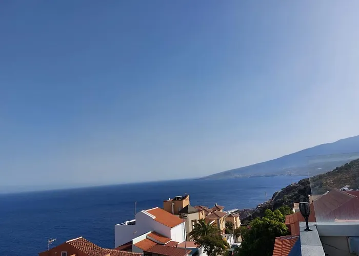 Balcon De Costanera Tatil Evi