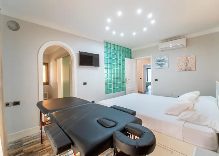 Tatil Evi Balcon De Costanera *