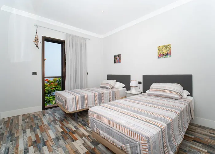 Tatil Evi Balcon De Costanera Santa Cruz de Tenerife