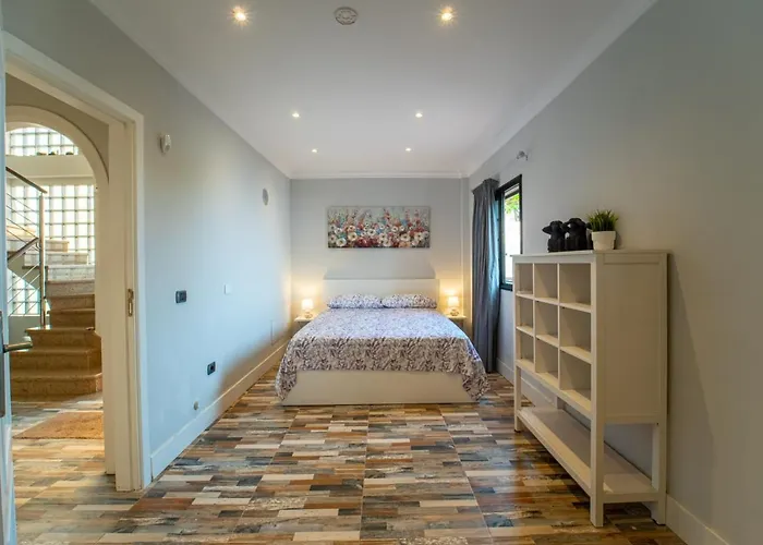 Balcon De Costanera Tatil Evi