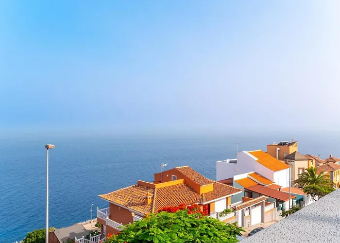 Balcon De Costanera Tatil Evi Santa Cruz de Tenerife