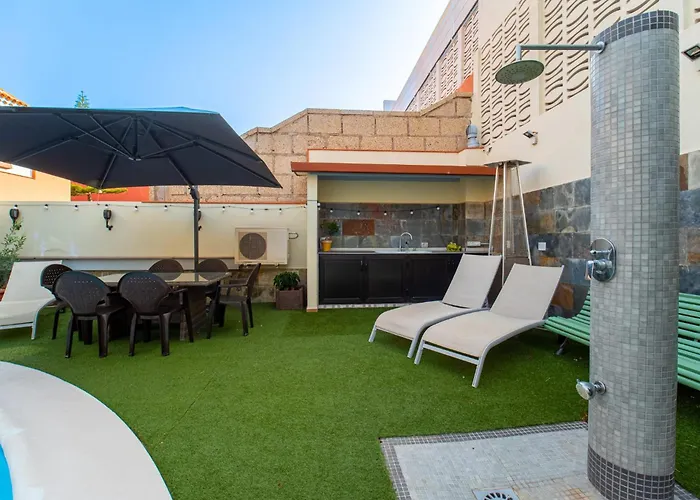 Tatil Evi Balcon De Costanera *