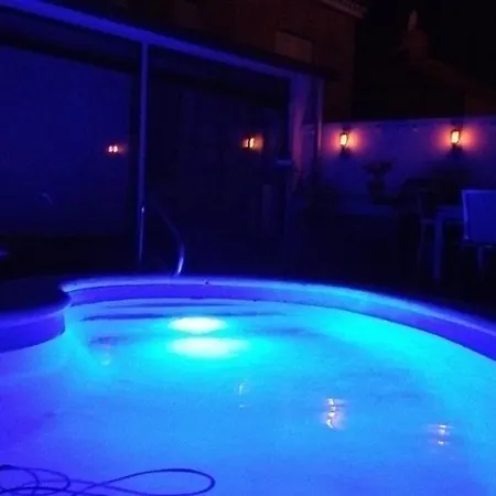 Dom wakacyjny Balcon De Costanera Santa Cruz de Tenerife