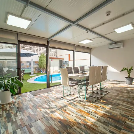 Balcon De Costanera Santa Cruz de Tenerife