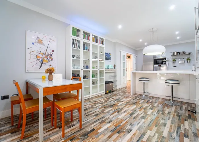 Casa vacanze Balcon De Costanera