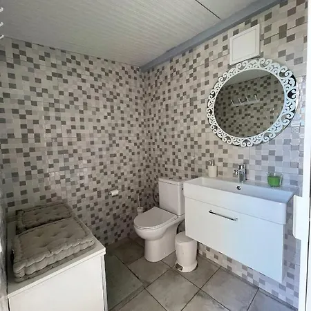 Balcon De Costanera Hébergement de vacances