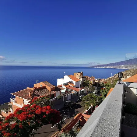 Hébergement de vacances Balcon De Costanera *