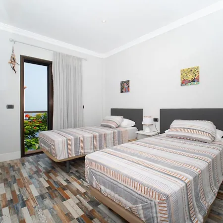 Hébergement de vacances Balcon De Costanera Santa-Cruz de Ténérife