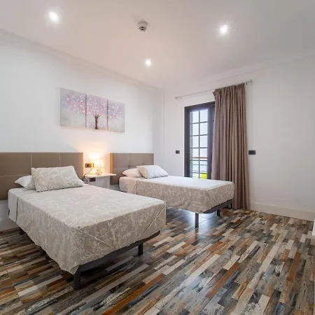 Balcon De Costanera Hébergement de vacances *