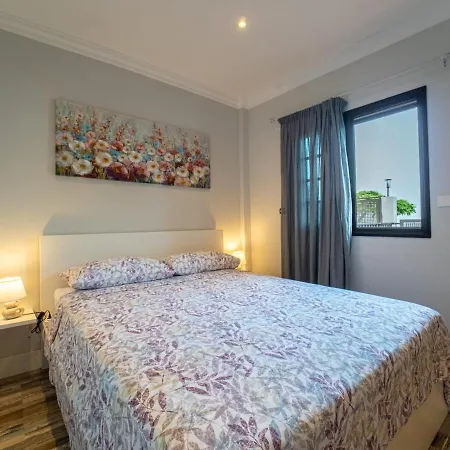 Balcon De Costanera Санта-Крус-де-Тенерифе