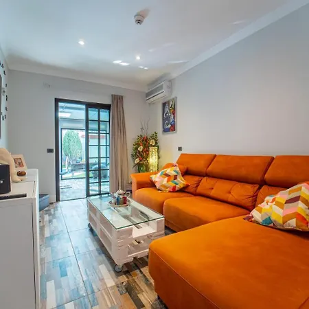 Balcon De Costanera Дом отдыха Санта-Крус-де-Тенерифе