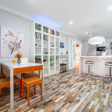 Hébergement de vacances Balcon De Costanera