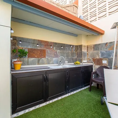 Balcon De Costanera * Santa-Cruz de Ténérife