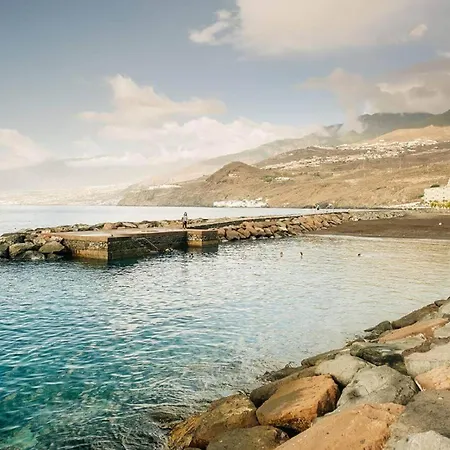 Hébergement de vacances Balcon De Costanera