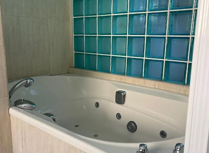 度假居 Balcon De Costanera *