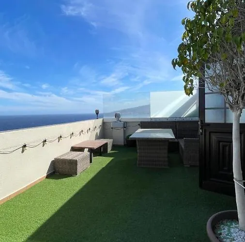 Balcon De Costanera 度假居