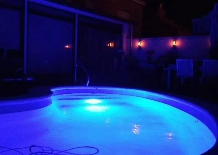 度假居 Balcon De Costanera 圣克鲁斯-德特内里费