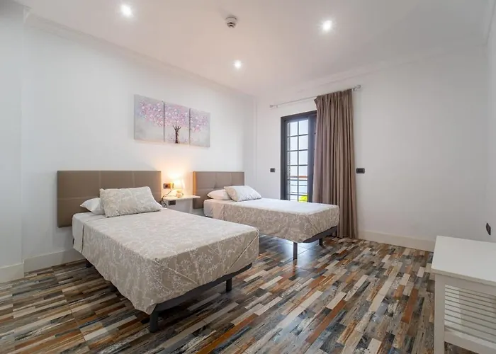 Balcon De Costanera 度假居 *