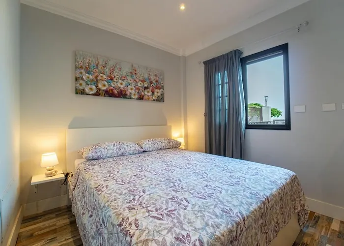 Balcon De Costanera 圣克鲁斯-德特内里费