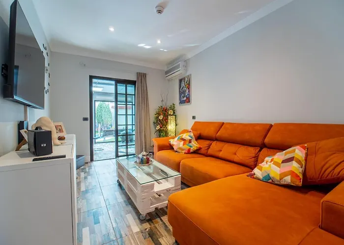 Balcon De Costanera 度假居 圣克鲁斯-德特内里费