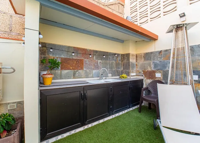 Balcon De Costanera * 圣克鲁斯-德特内里费