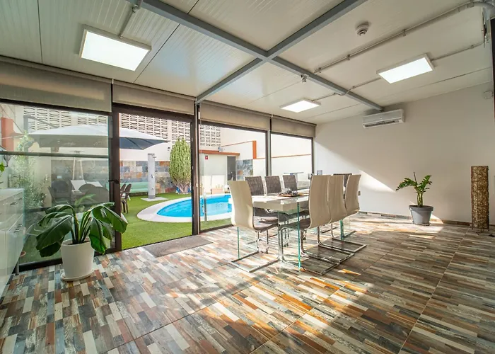 Balcon De Costanera 圣克鲁斯-德特内里费