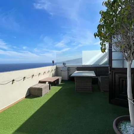 Balcon De Costanera Ferienhaus